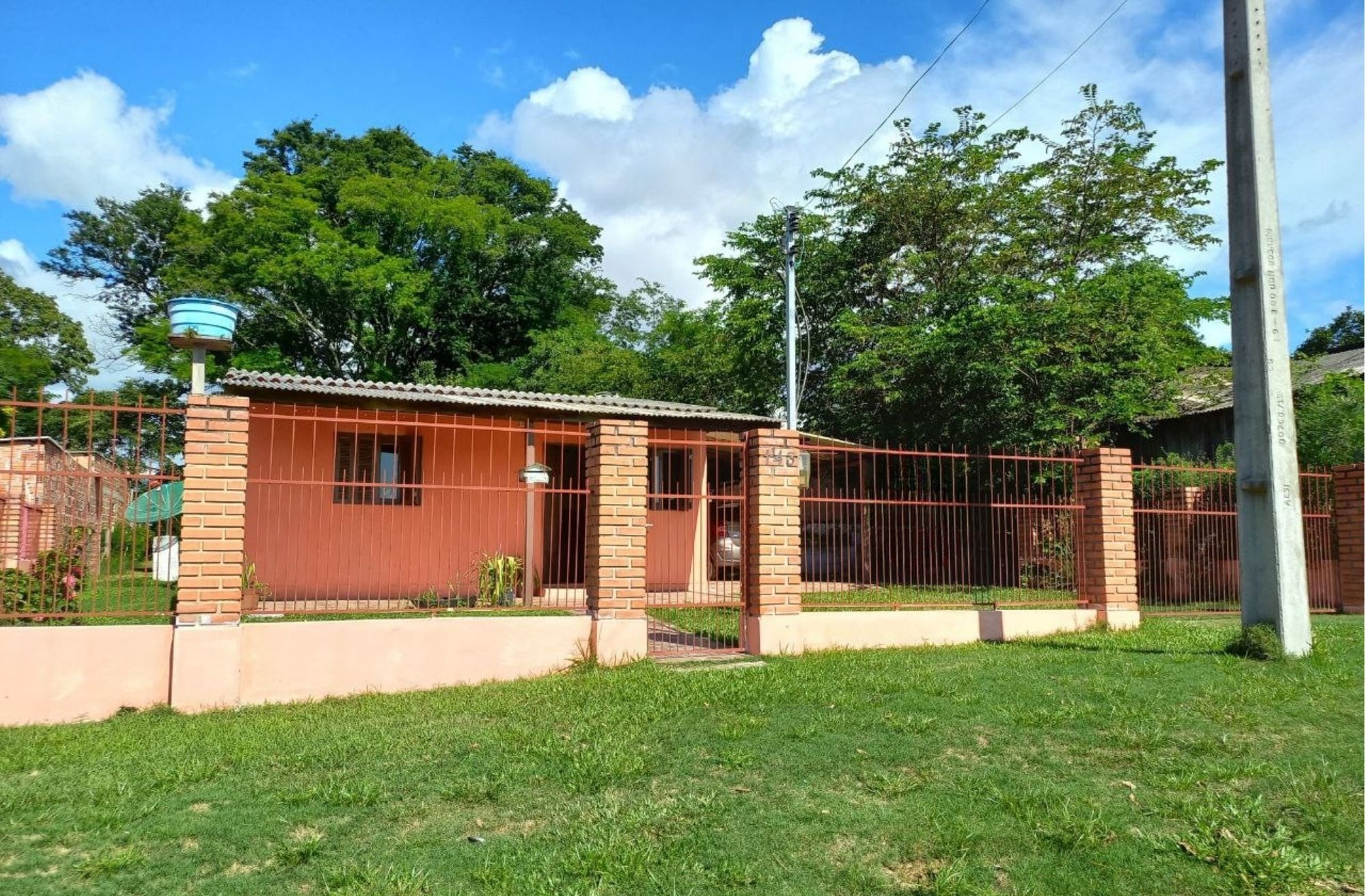 Casa com 2 dormitórios por R$ 460.000,00 na Rua José Manoel Pujol nº143- Parque das Águas- Santana do Livramento-RS
