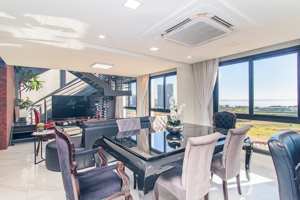 Apartamento 2 dormitórios no bairro Cristal