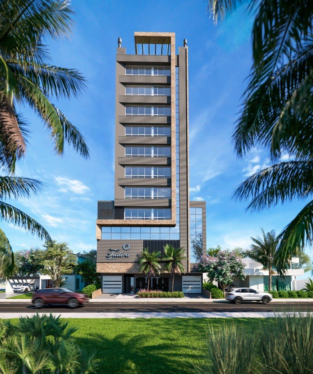 Apartamento 3 dormitórios no bairro Zona Nova