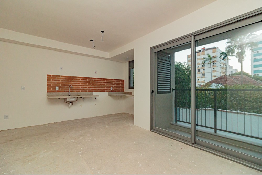 Apartamento 2 dormitórios no bairro Bom Fim