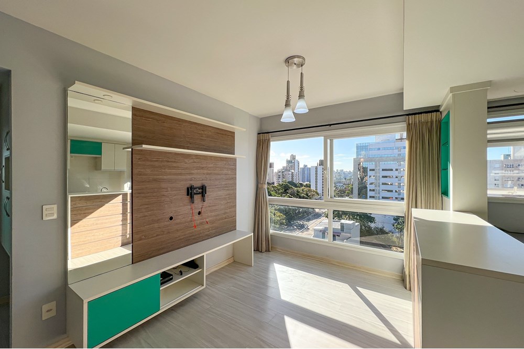 Apartamento 2 dormitórios no bairro Azenha