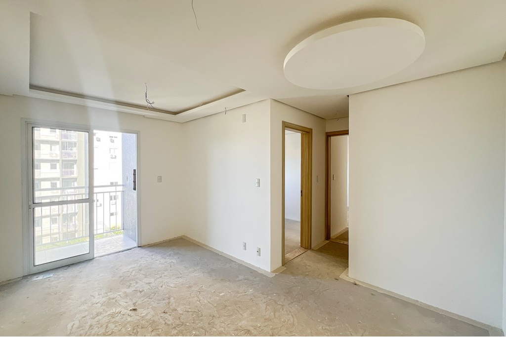 Apartamento 2 dormitórios no bairro Igara