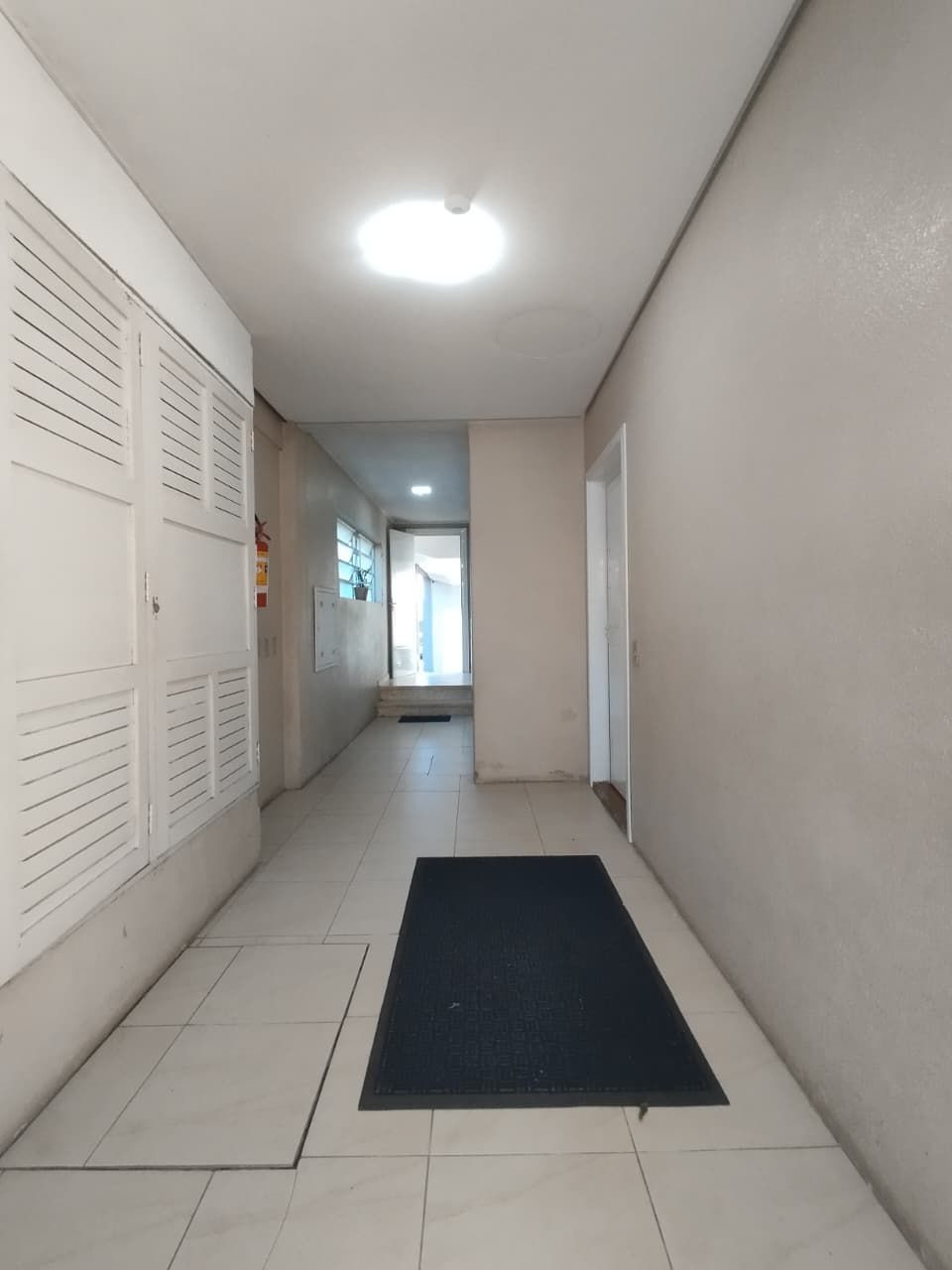 APTO DESOCUPADO COM VAGA GARAGEM