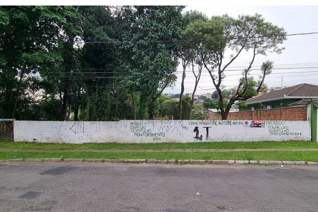 Terreno no bairro Nonoai