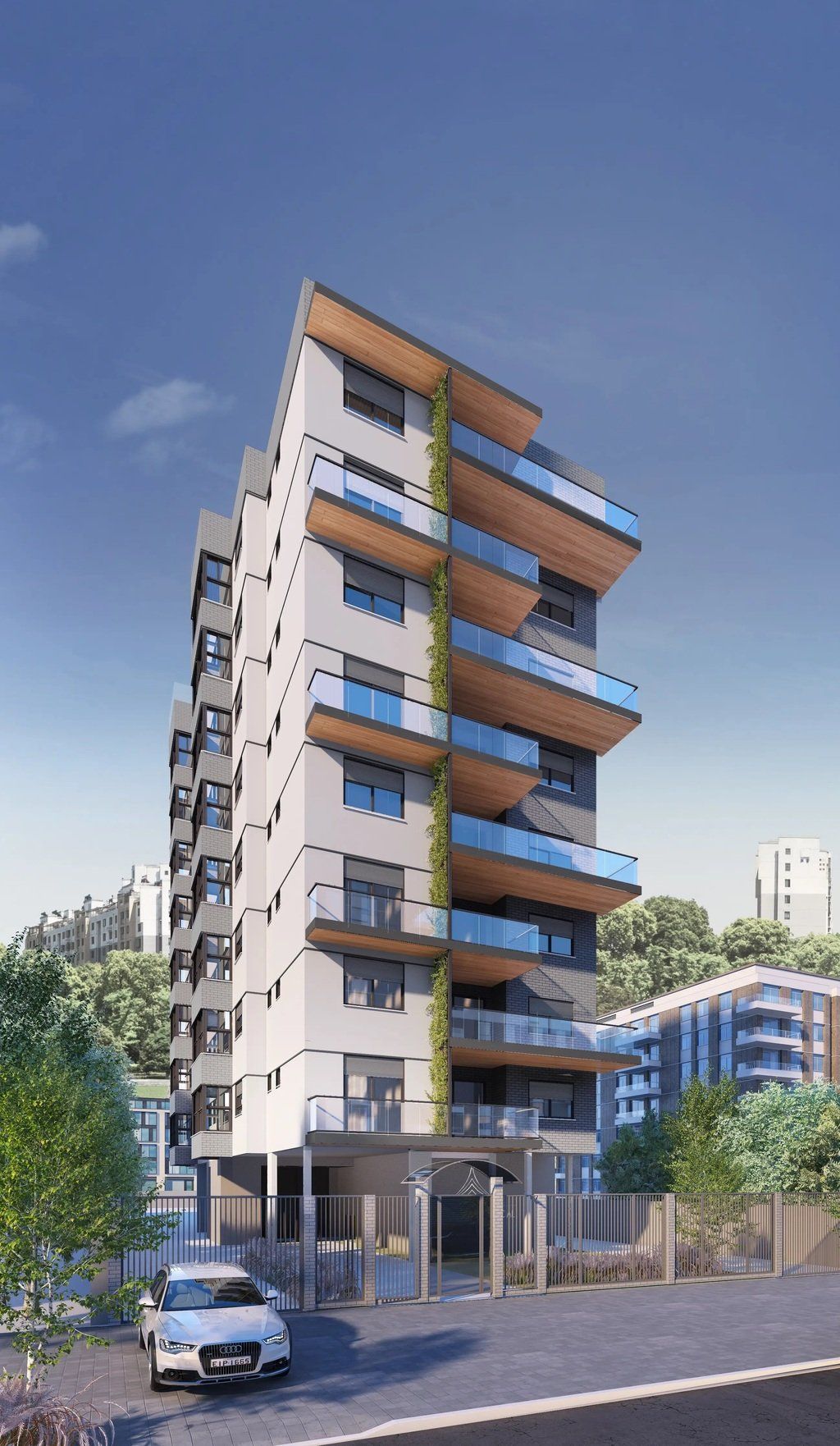 Apartamento 3 dormitórios no bairro Petrópolis