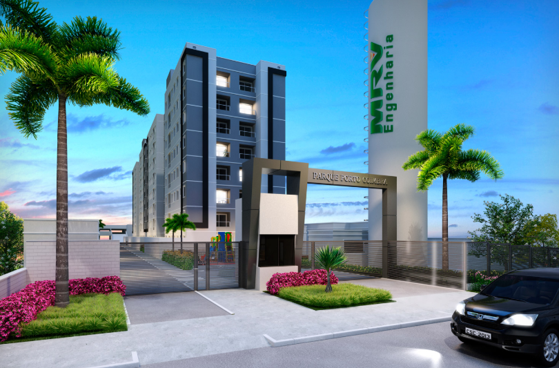Apartamento 1 dormitório no bairro Costa e Silva