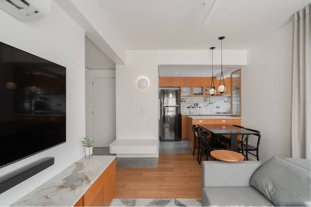 Apartamento 2 dormitórios no bairro Vila Ipiranga