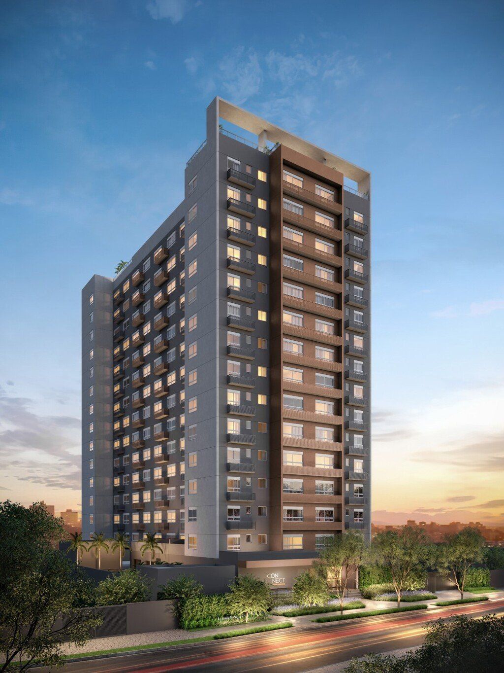 Studio 1 dormitório no bairro Passo da Areia