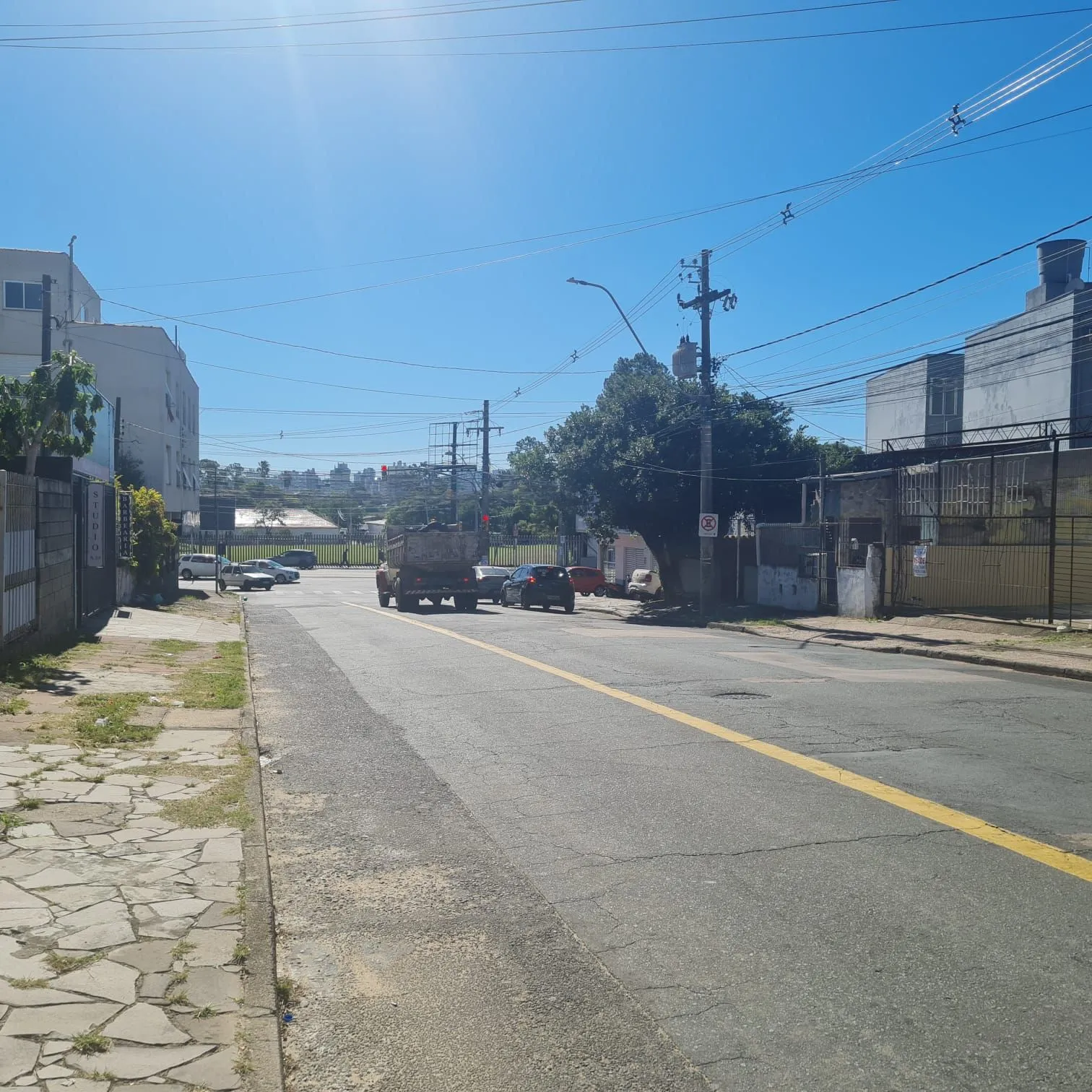 TERRENO PRÓXIMO  3º REGIMENTO DE CAVALARIA e 8º BATALHÃO LOGÍSTICO