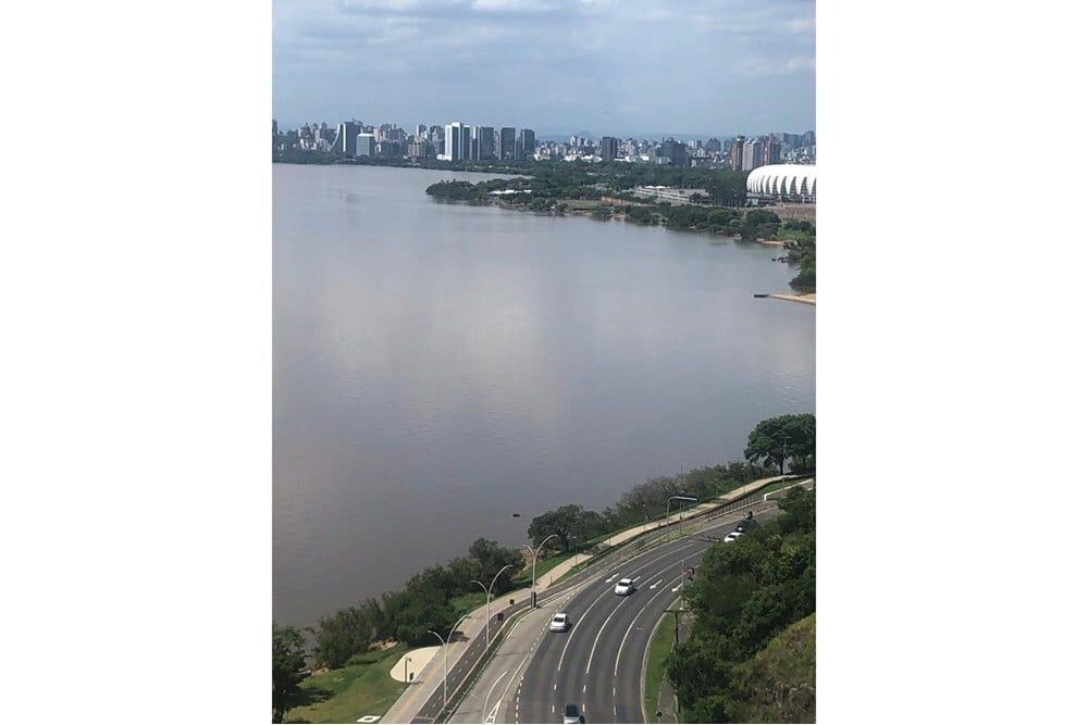 Sala Comercial no bairro Cristal