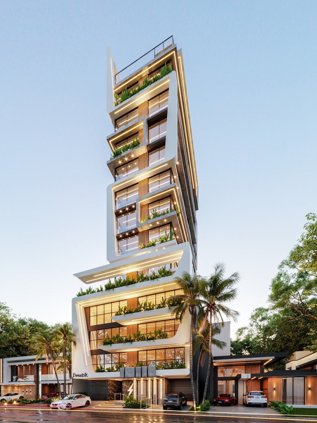 Apartamento Garden 2 dormitórios no bairro Zona Nova