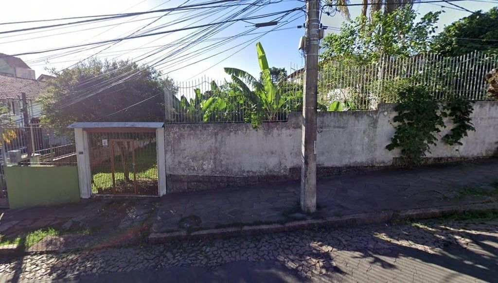 Terreno no bairro Tristeza