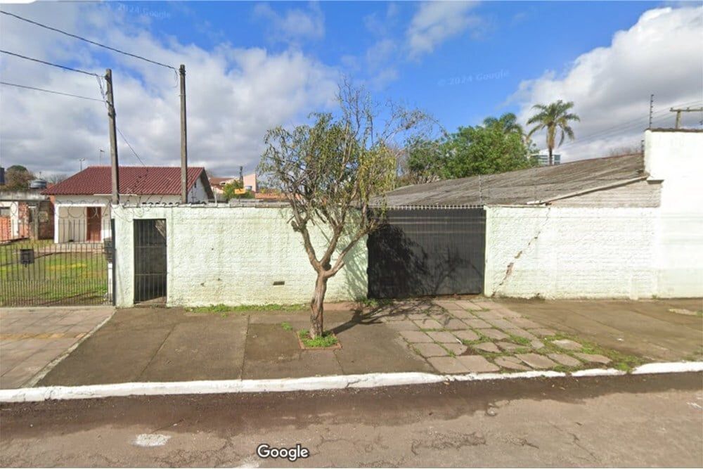 Terreno no bairro Mathias Velho