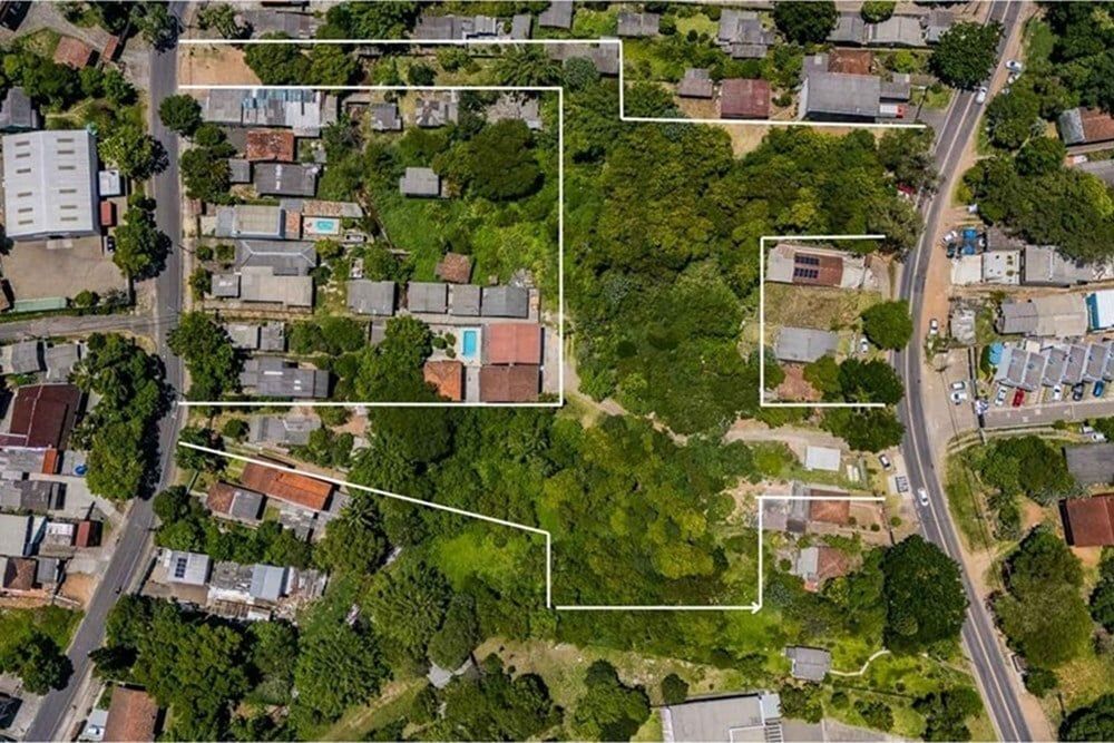 Terreno no bairro Vila Nova