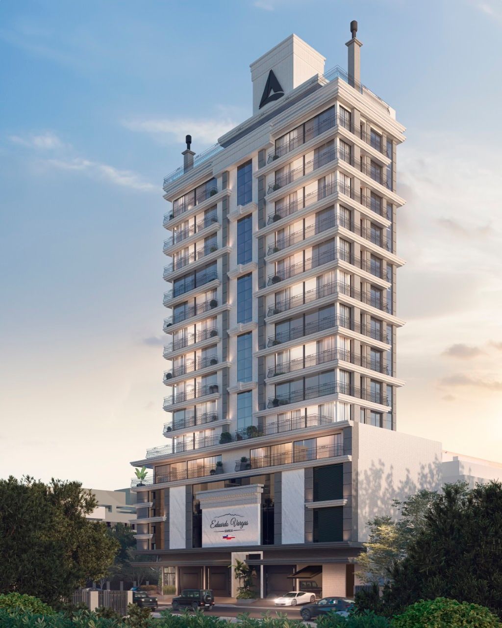 Apartamento 3 dormitórios no bairro Zona Nova