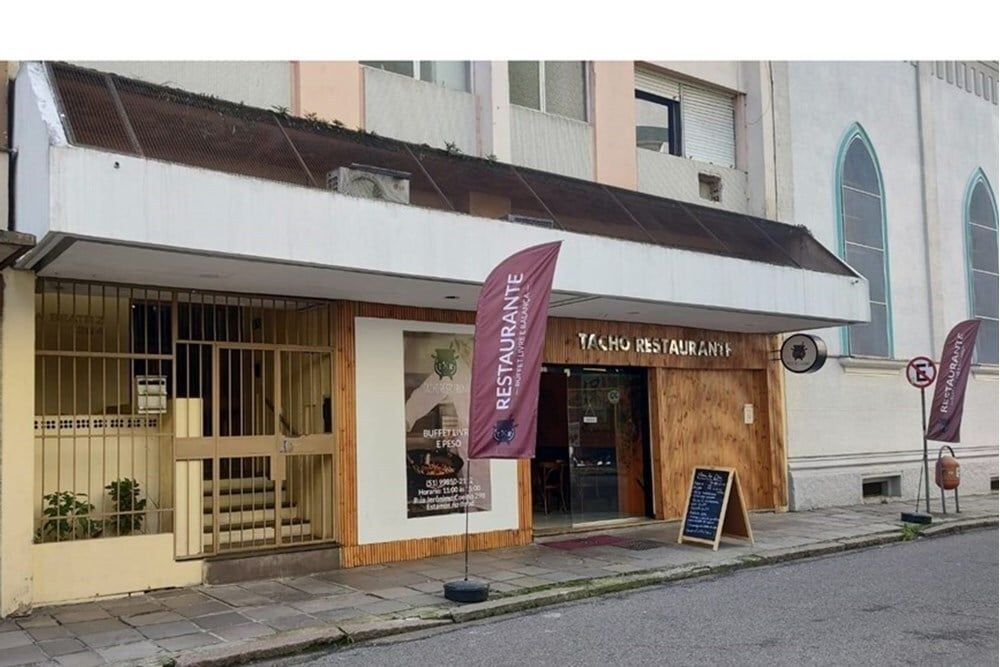 Studio 1 dormitório no bairro Centro Histórico