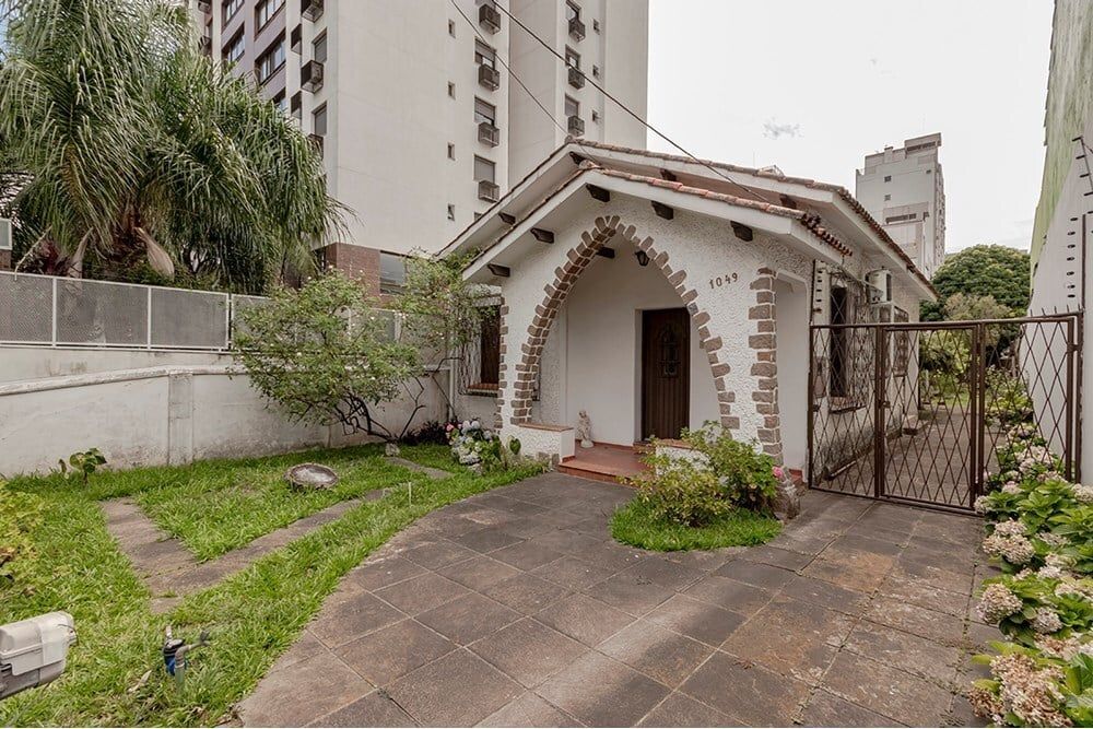 Terreno no bairro Menino Deus