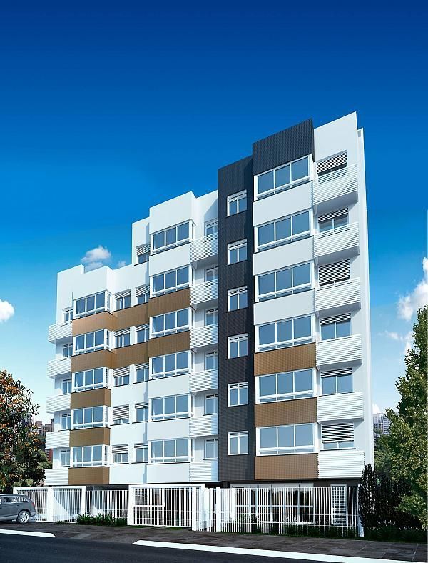 Apartamento 1 dormitório no bairro Independência