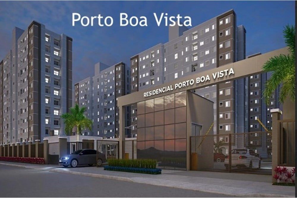 Apartamento 2 dormitórios no bairro Costa e Silva
