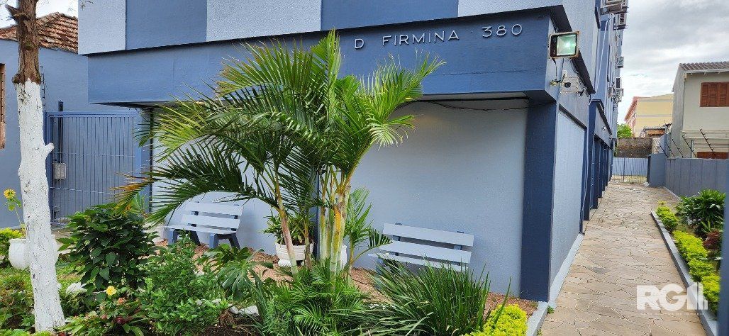 Kitnet no bairro Vila São José