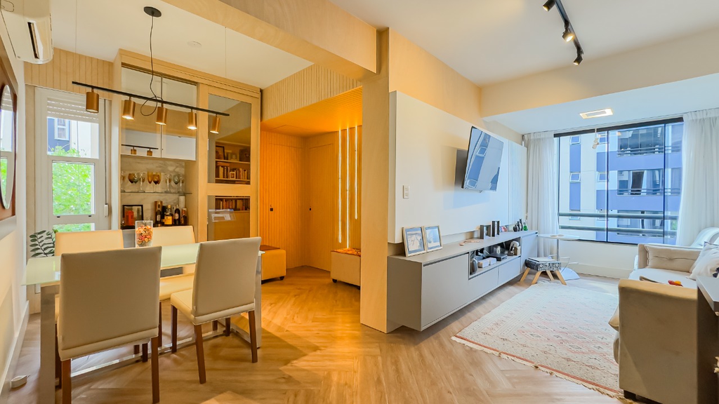 Apartamento 2 dormitórios no bairro Boa Vista