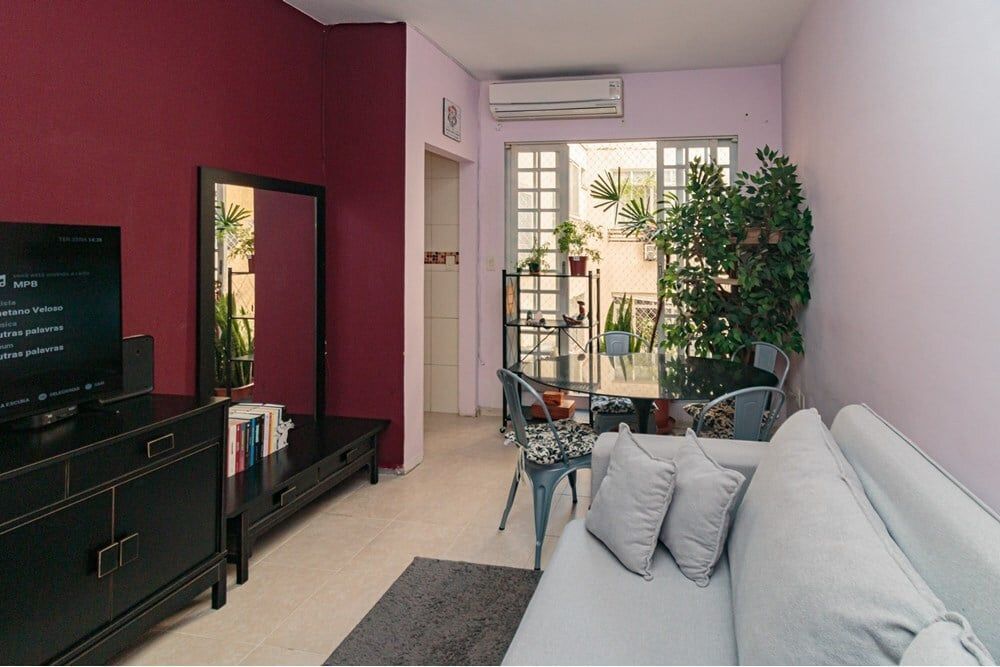Apartamento 1 dormitório no bairro Petrópolis