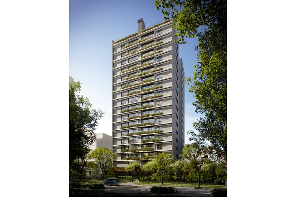 Apartamento 3 dormitórios no bairro Rio Branco
