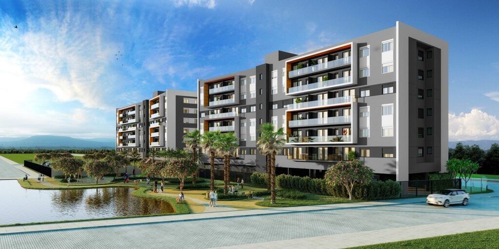 Apartamento 3 dormitórios no bairro Centro