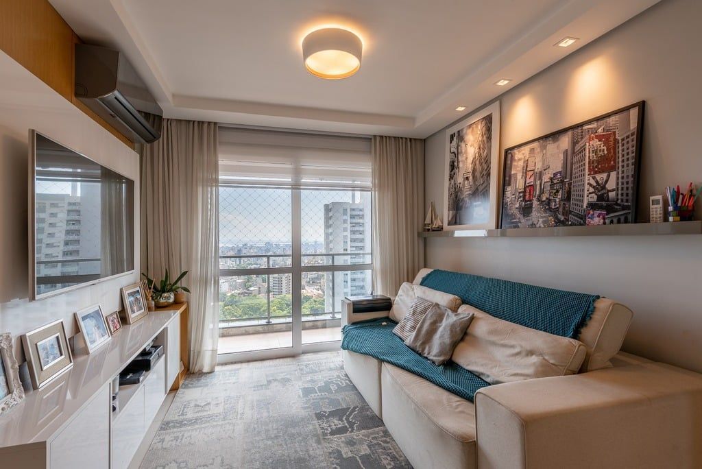 Apartamento 2 dormitórios no bairro Petrópolis