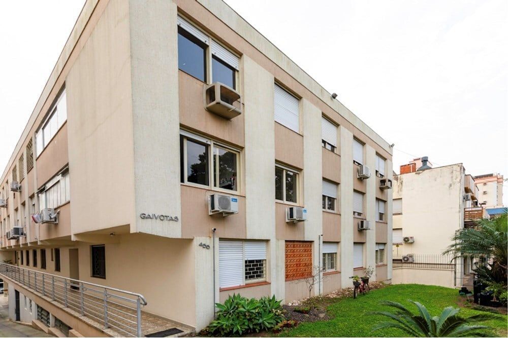 Apartamento 2 dormitórios no bairro Cristo Redentor