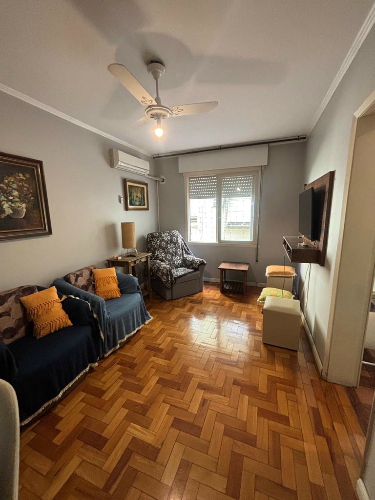 Apartamento 2 dormitórios no bairro Cristo Redentor