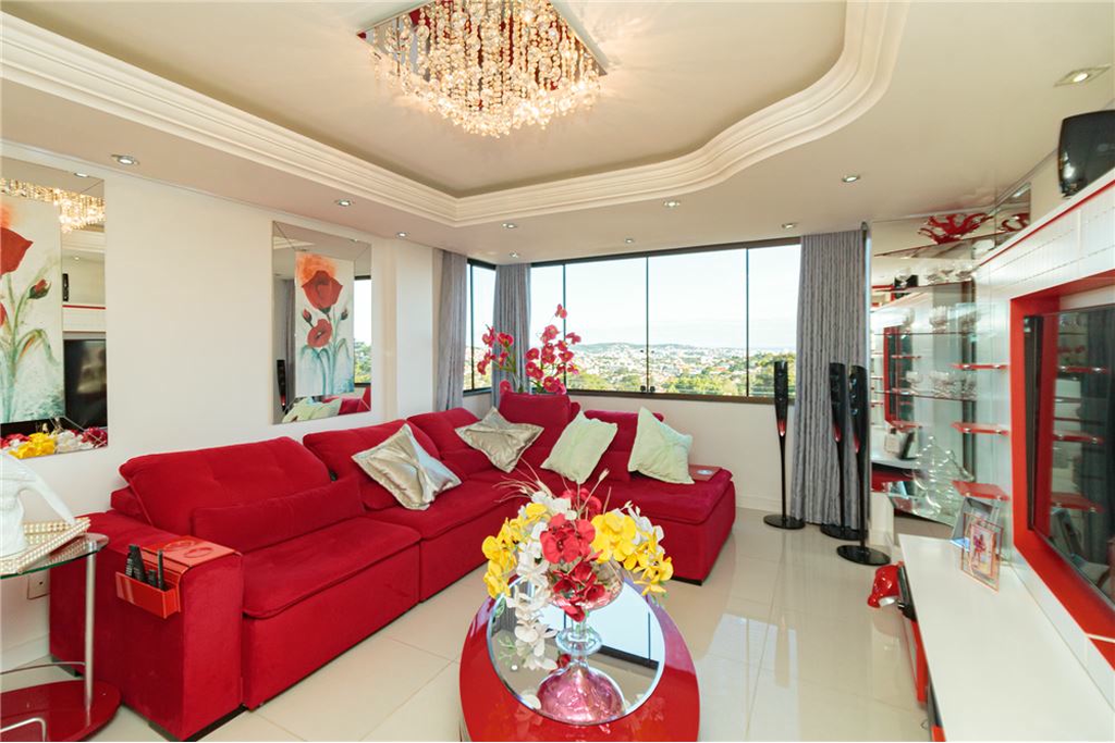 Apartamento 3 dormitórios no bairro Santa Tereza