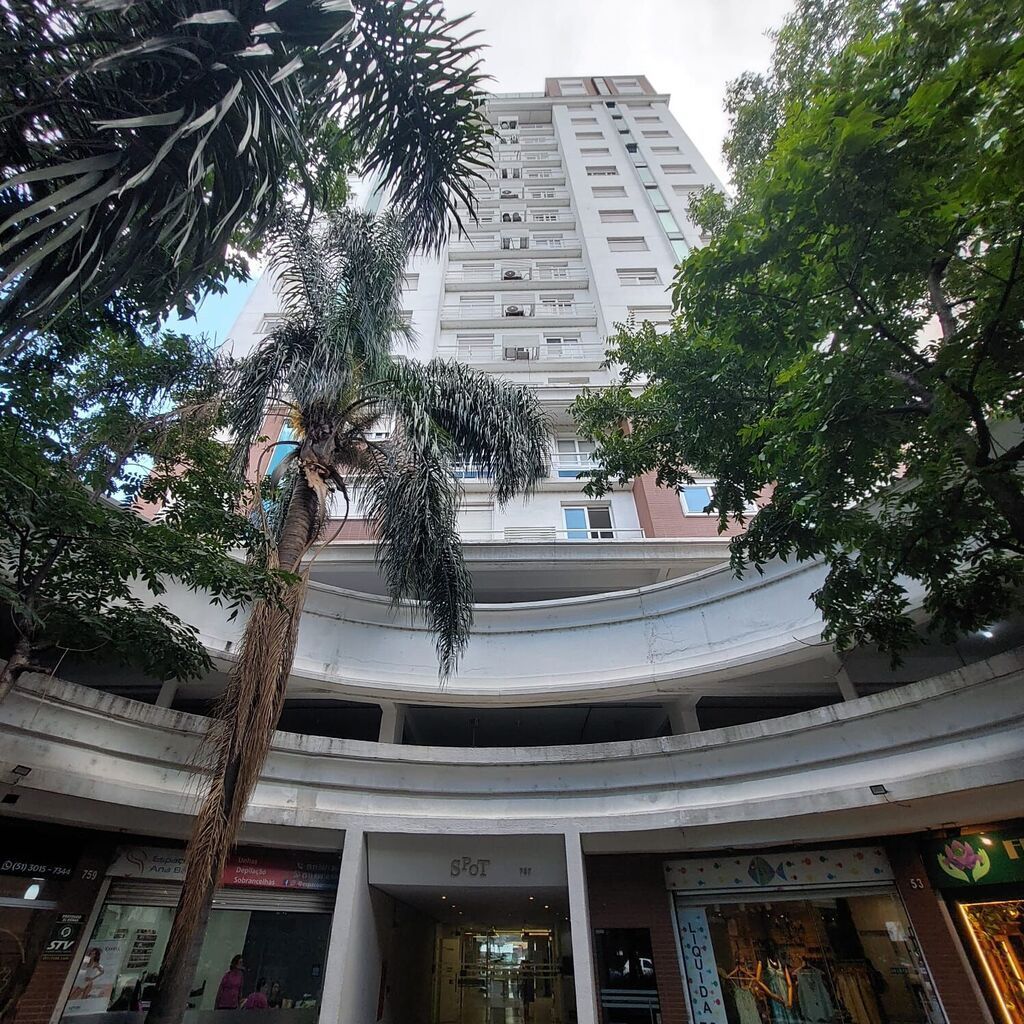 Apartamento 1 dormitório no bairro Cidade Baixa