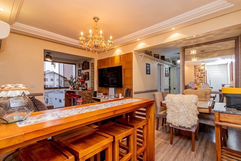 Apartamento 3 dormitórios no bairro Jardim Itu