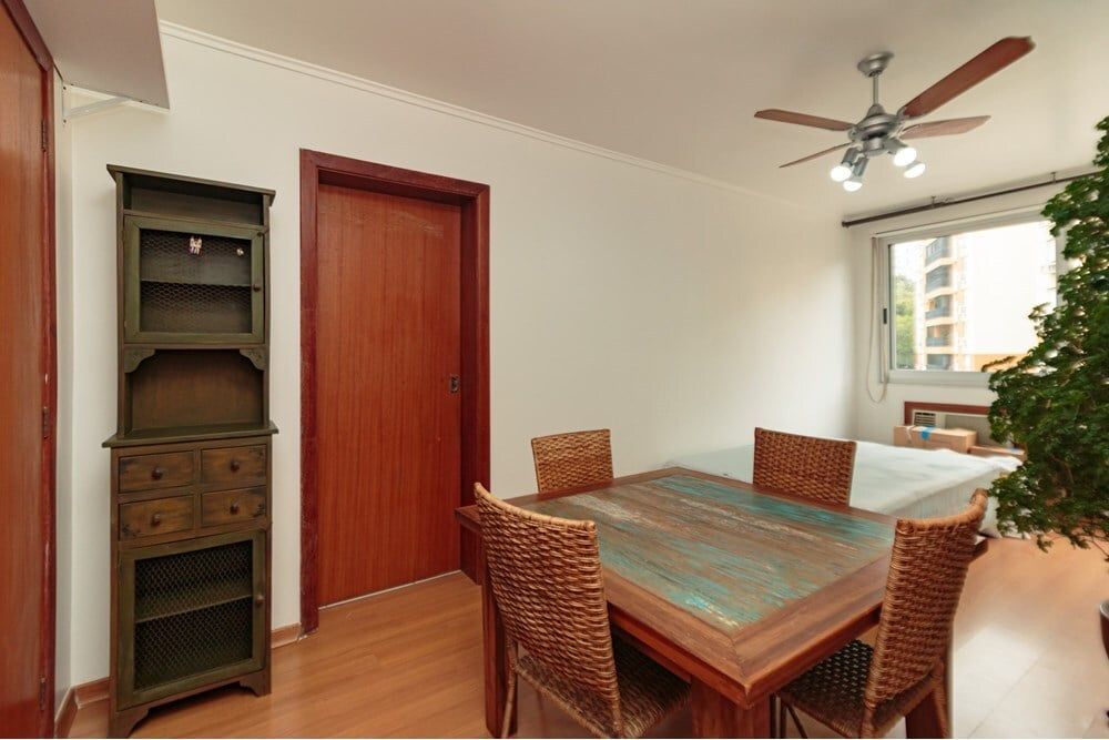 Apartamento 1 dormitório no bairro Mont Serrat
