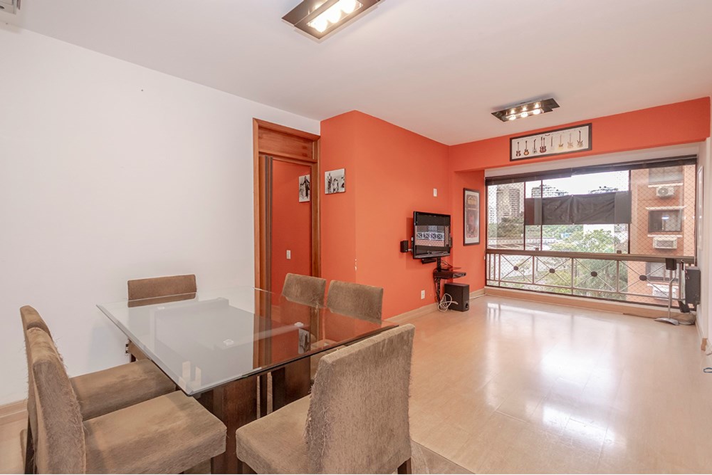 Apartamento 3 dormitórios no bairro Chácara das Pedras