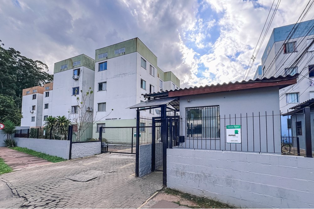 Apartamento 2 dormitórios no bairro São José