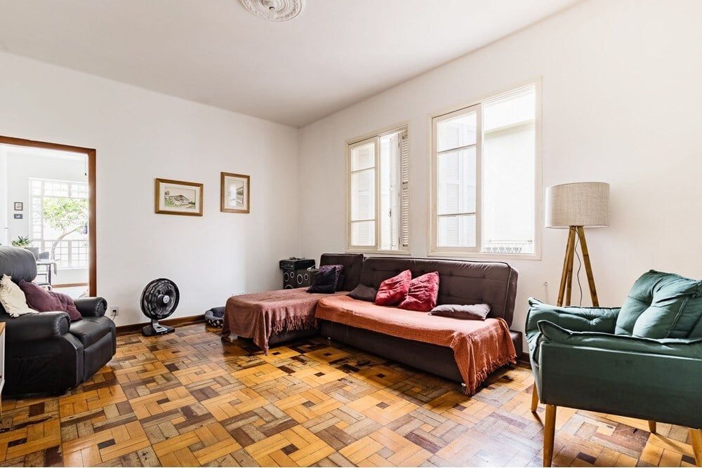 Apartamento 2 dormitórios no bairro Petrópolis