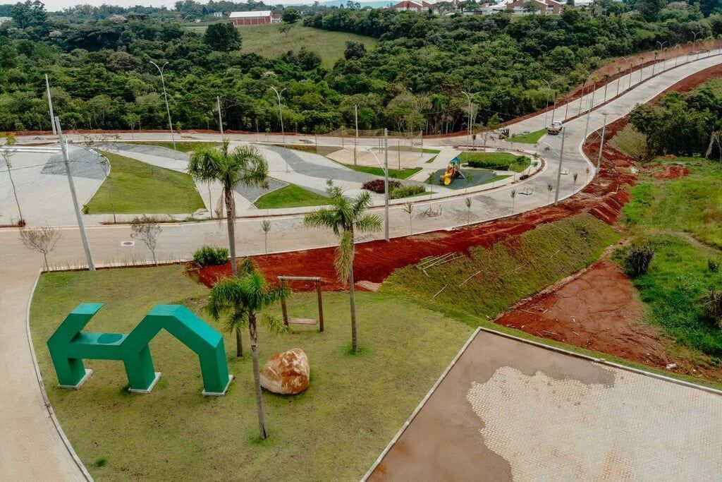Terreno no bairro Querência