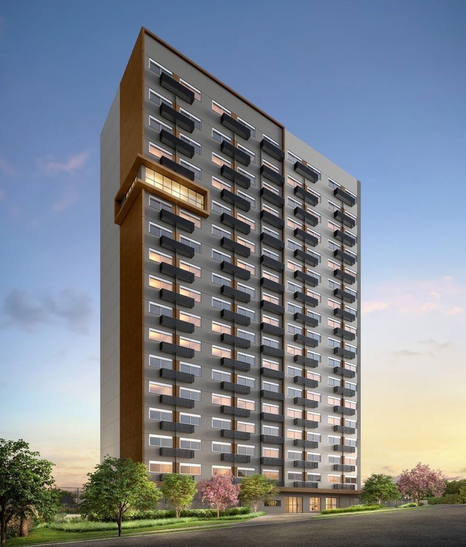 Apartamento 2 dormitórios no bairro Petrópolis