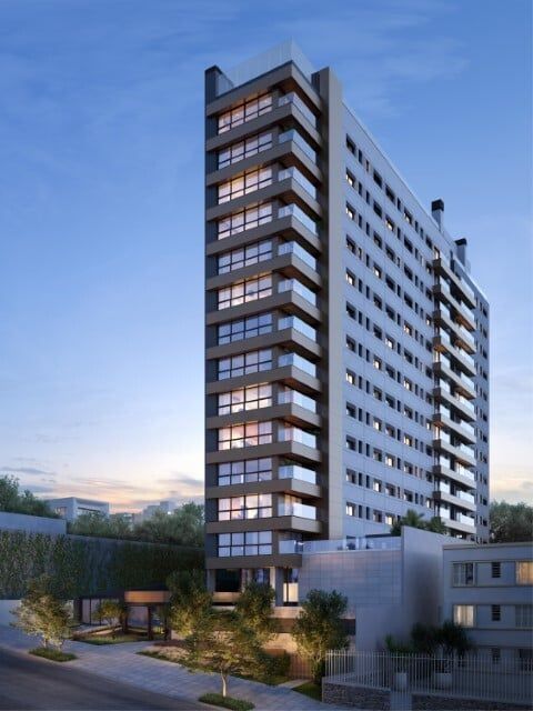 Apartamento 3 dormitórios no bairro Mont Serrat