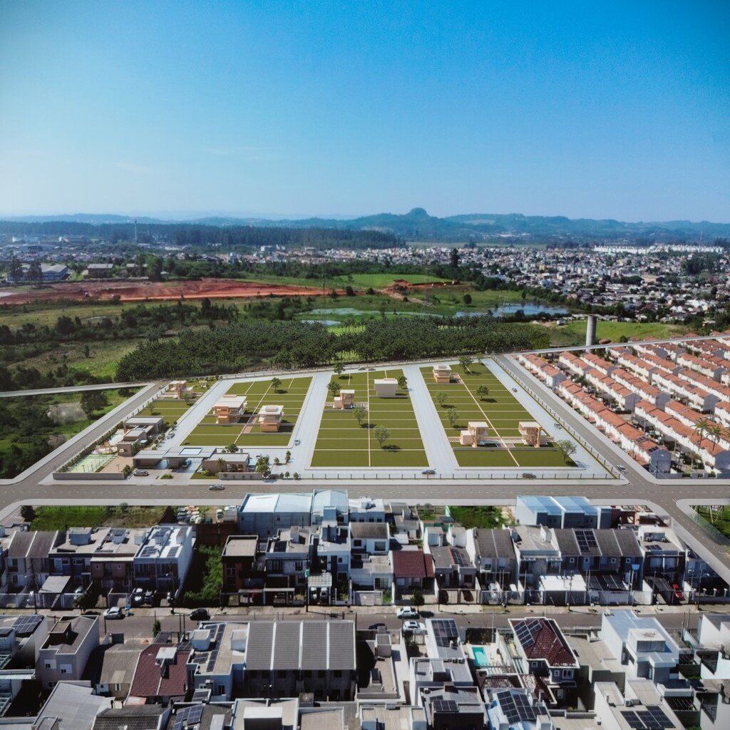 Terreno no bairro Igara