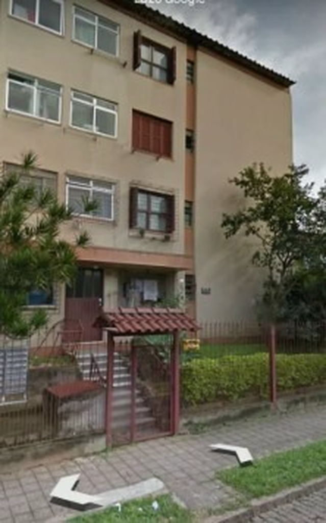 Apartamento 2 dormitórios no bairro Rubem Berta