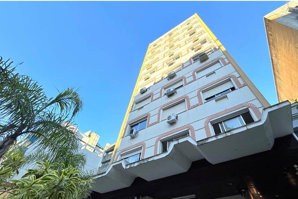 Apartamento 1 dormitório no bairro Centro Histórico