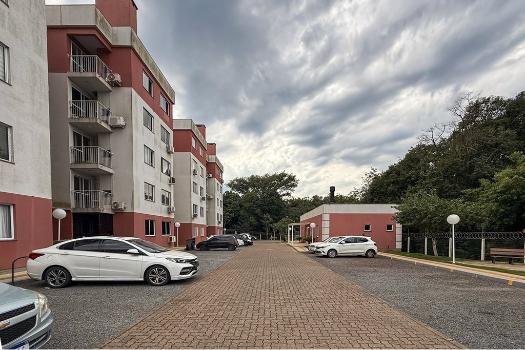 Apartamento 3 dormitórios no bairro Parque Amador