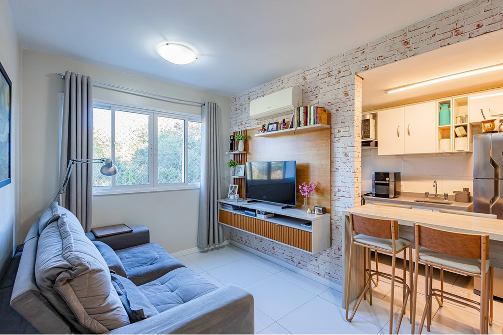 Apartamento 2 dormitórios no bairro Passo da Areia