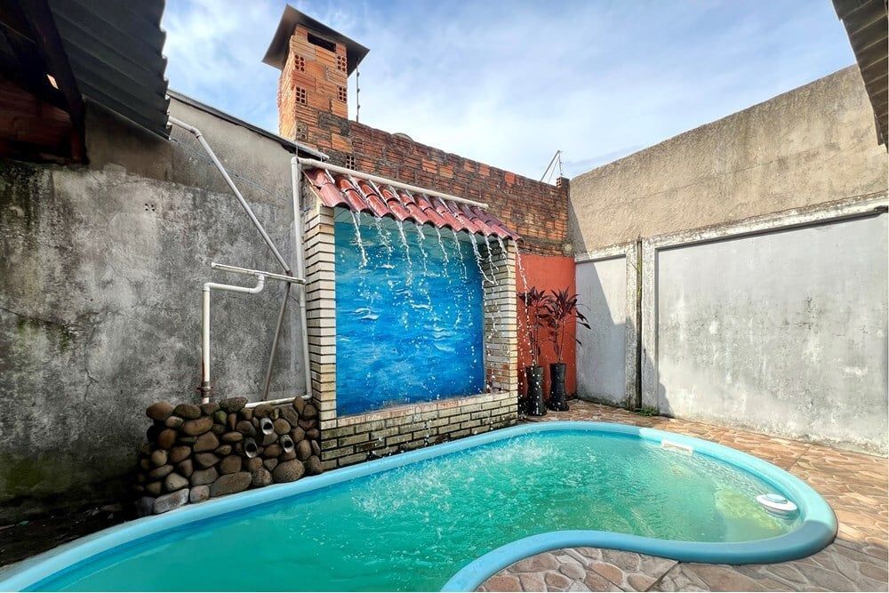 Casa 2 dormitórios no bairro São José