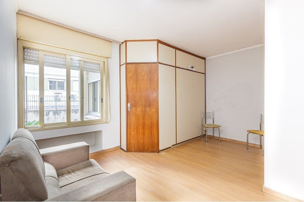 Apartamento 1 dormitório no bairro Bom Fim