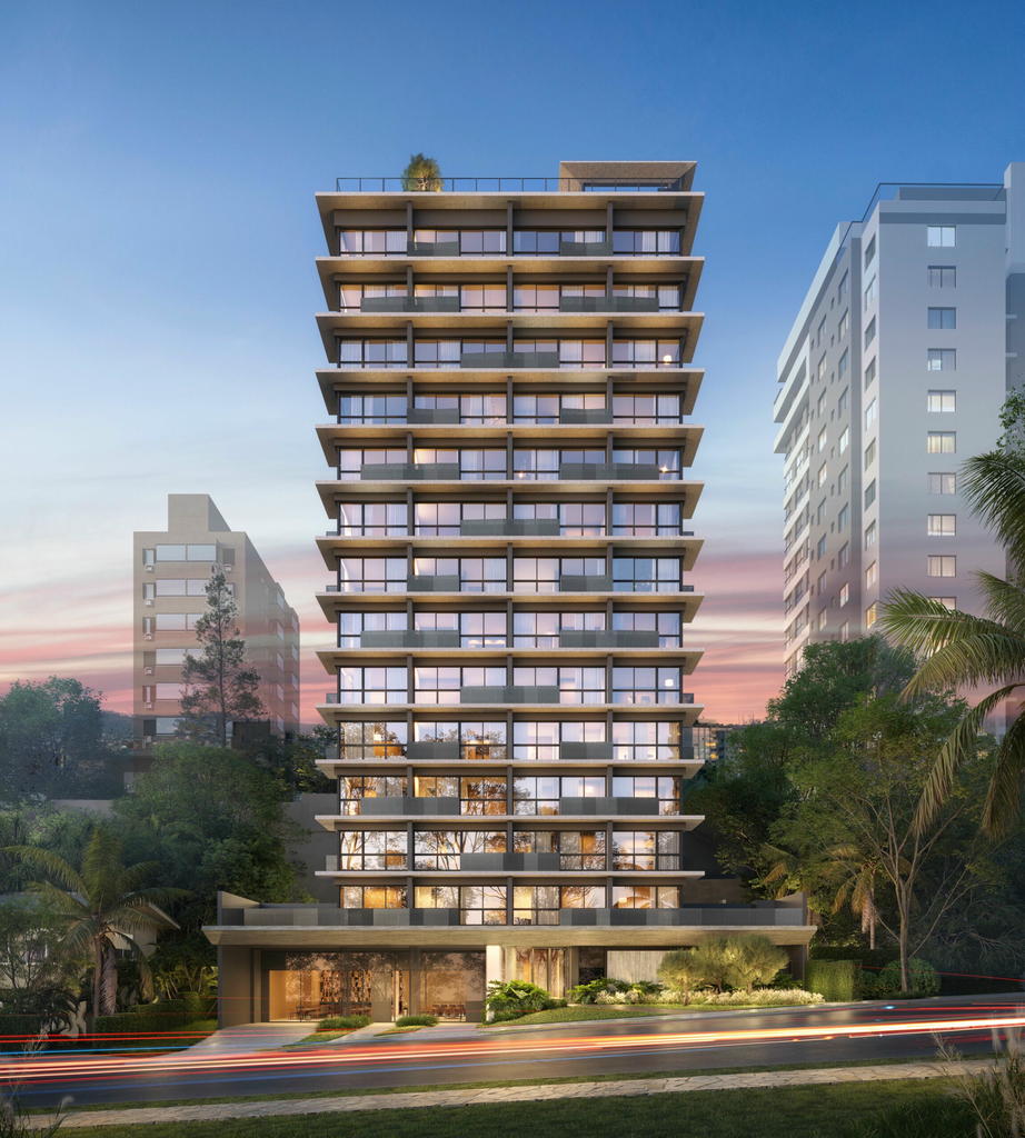 Apartamento Garden 1 dormitório no bairro Bela Vista