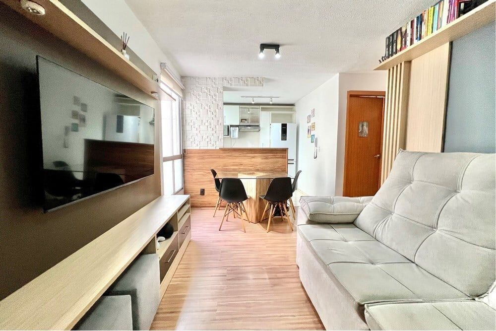 Apartamento 2 dormitórios no bairro São José